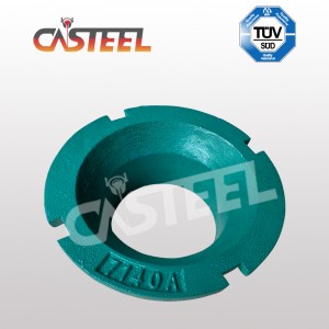 BARMAC 6150SE VSI Crusher Alkatrészek, rotoros kopás alkatrészek és alvil