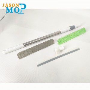 2021 új design ablaktörlő gyártott könnyű használat ablaktisztító eszközök ablaktörlő