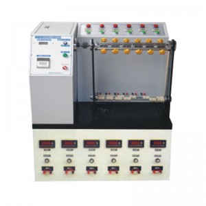 LT-DC09 swing tesztelő terheléssel