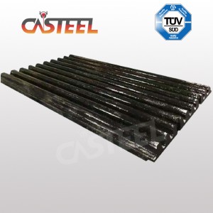 McClosky J40 Jaw Crusher Cheek Plates, Fix/swing Jaw Die, Jaw lemez