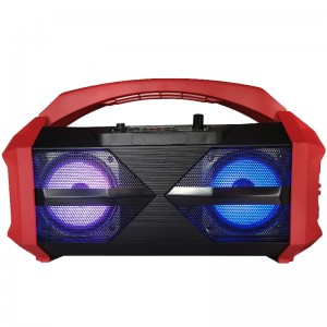 FB-PS2809 Bluetooth Party Hangszóró LED világítással