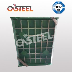 CEDARAPIDS CJ3042 JAW lemez, JAW DIE, JAW rögzített