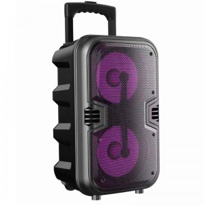 FB-PS6602C Bluetooth Party Hangszóró LED világítással