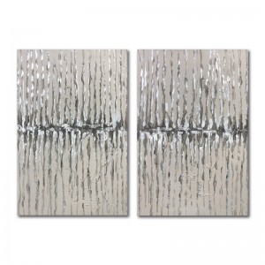 Kézzel készített modern absztrakt falfestménynappali művészeti olajfestmény vászon orther festés