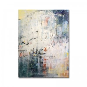 100% kézzel rajzolt művészeti olajfestmény absztrakt festmény vászonnordic stílusú otthoni dekoráció festmény