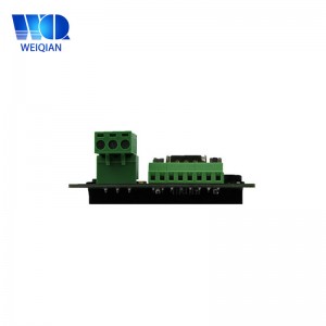 4.3 inch WinCE Ipari Panel PC köpenynélküli modul orvosi tablet pc legjobb strapabíró tablet ipari egyetlen fedélzeti számítógép