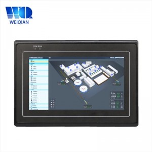 7 INCH WINCE ipari panel PC Ipari PC Ár Ruggedized számítógépes tabletta ipari használatra