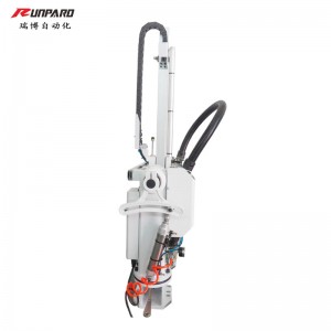 Kiskaros robot kar 650v kis egyarú injekciós manipulátor