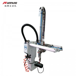 Kiskaros robot kar 650v kis egyarú injekciós manipulátor