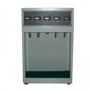 LT-JD01-5 Öt csoport Ragasztószalagtartó erőmérő gép