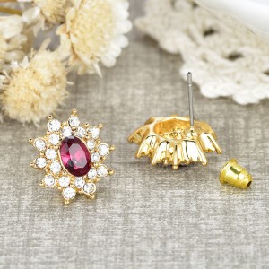 Klasszikus kis fülbevalók