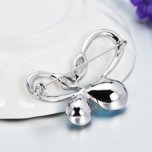 Koreai kiadás személyiség kristály bross