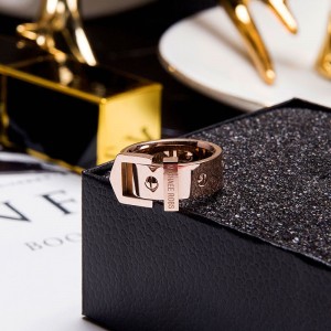 Hűvös szélfém gyűrűk