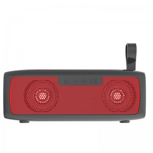 FB-BST201 Bluetooth-hangszórónapenergiával és LED-es fáklyával