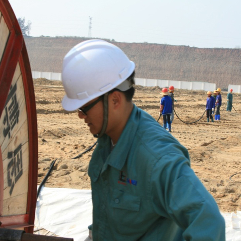 Lenyűgözte a földalatti fémszerkezetek jelenlegi katódos védelmét