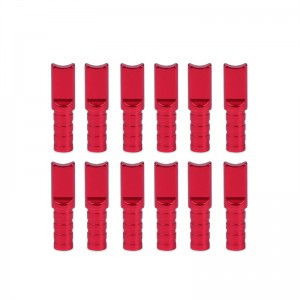 R9 ek íjászat Inset alumíniumnyílnocks az íjászat Crossbownyíl vadászat