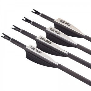 Elong Outdoor 112104 ID4.2mm SP600 Carbon Fiber Arrow íjászat Lövés reflexíjhoz