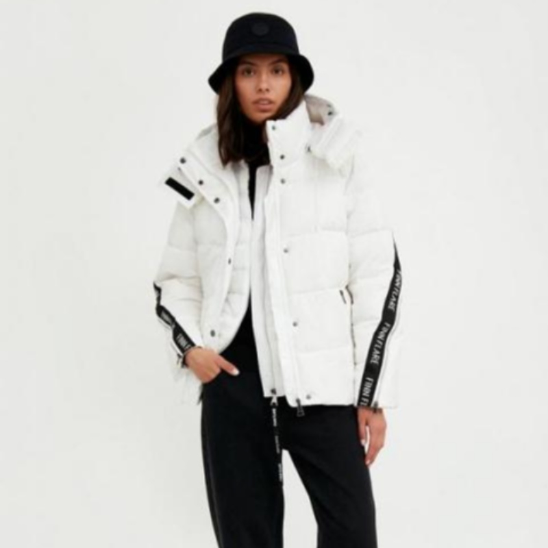 Vízálló impregnált levehető cipzár