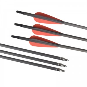 Elong outdoor 113024 ID6.2mm SP400 szénszálasnyíl íjászat szabadtéri lövöldözős sport