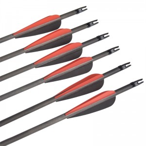 Elong outdoor 113024 ID6.2mm SP400 szénszálasnyíl íjászat szabadtéri lövöldözős sport