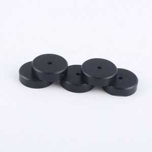 Egyedi OEM extrudálás vágás kerek lapos EPDM gumi tömítés