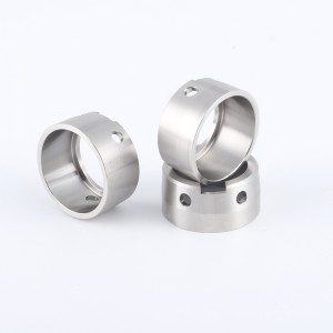 Rozsdamentes acélcsukló bütyköstengely persely