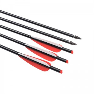 Elong Outdoor 114470 18inch Alumínium Bolt Íjászat Crossbow csavarok kültéri fényképezés