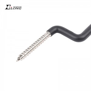 530040-01 Pothook az íj fogantyú a fán a szabadtéri lövés