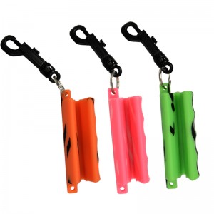 43AP01-BK íjászat arrow Puller Gripper Cél eltávolító gumi övcsipeszekkel