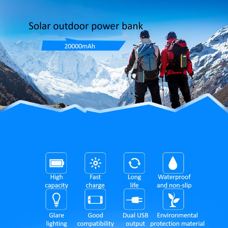 Mi a helyzet a Solar Power Bank
