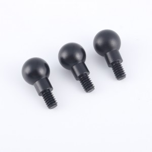 Nagy pontosságú sárgaréz rozsdamentes acél alumínium CNC esztergagépek a bilincstartóhoz