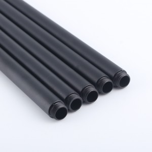 Miniatűr légrugó csillapítás rozsdamentes acél hordozó rúd hardver mechanikus berendezések támogató rúd