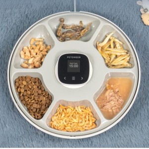 Kör Smart WiFi automatikus adagoló