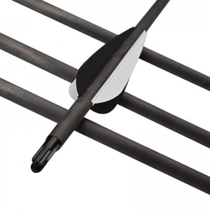 Elong outdoor 110015-tac id7.62mm szénszálasnyíl íjászat