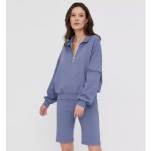 Elasztikus sima jersey sportruha