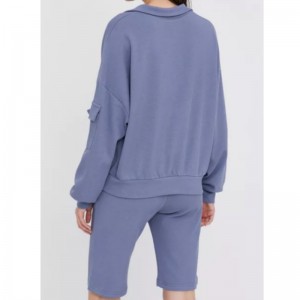 Elasztikus sima jersey sportruha