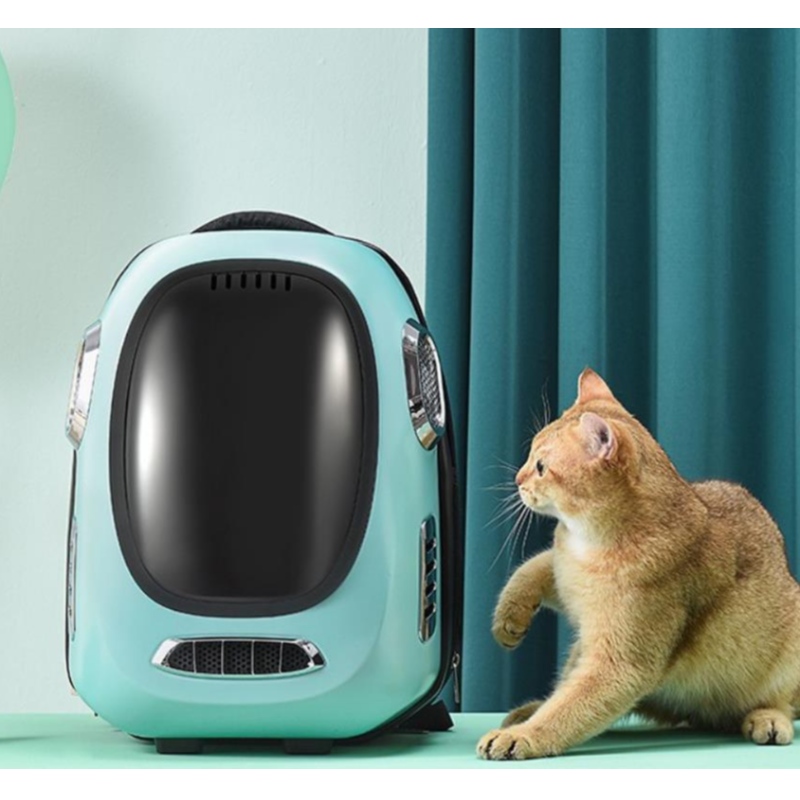 Nagy hely Smart Cat Backpack Support Power Bank