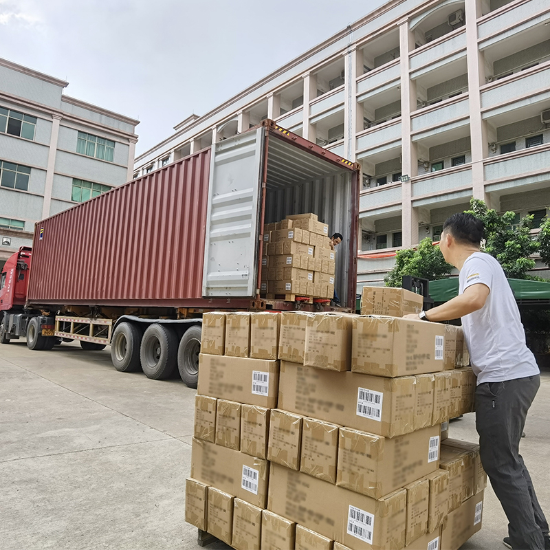 Elong Kültéri kivitel A 40HQ Container Áruk (íjászatnyilak és tartozékok)