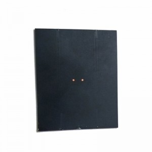 High Efficiency Mini monokristályos szilíciumnapelem ár olcsó, egyedivé 2.5W PET Laminált Napelem