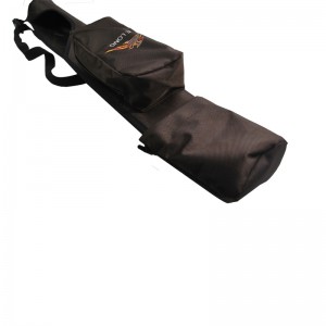 Nika íjászat 43Q005 615G Nylon Quiver Archery arrow Stride váll arrow táskák vadászat