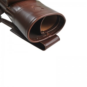 Nika íjászat 43Q007 663.8.8 Gramm PU bőr arrow quiver íjászat arrow Vadászat roncsnyíl táskák