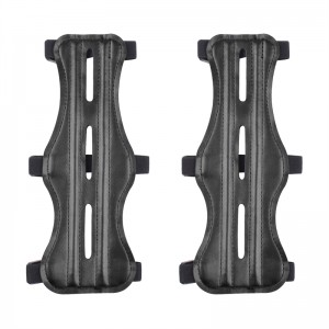 Elong Outdoor 44AG01 8.5inch Arm Guard Állítható kétarcú Íjászat Fore Arm védelem