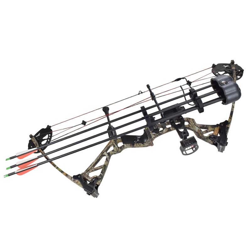 Nika íjászat 430007 Archery tartozékok 5nyilak egyszerű rangsor vadászat és összetett íj