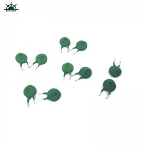 Új kiváló minőségű 1.5 ohm 1R5d9 átmérő 9mm ventilátor ellenállás teljesítmény termisztor