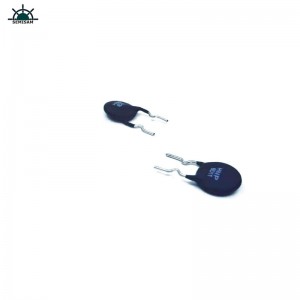 Kiváló minőségű OEM HNP5D11 átmérő 11mm 5ohm Elektronikai alkatrészek NTC termisztor a UPS PCB board