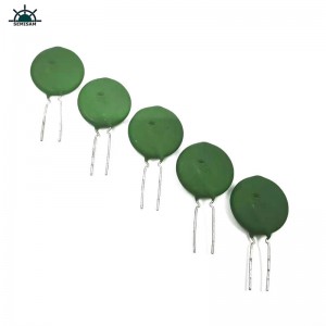 Nagy teljesítménytípus ODM OEM alacsonyabb árváltozó 6.8 OHM HNP6R8D25 NTC teljesítményellenállás termisztor