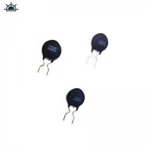 Jó ár magas minőségűnagyon kicsi fekete fenolos gyanta HNP2R5D11 Elektronikus alkatrészek Power NTC termisztor UPS