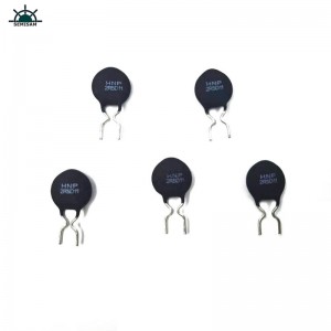 Jó ár magas minőségűnagyon kicsi fekete fenolos gyanta HNP2R5D11 Elektronikus alkatrészek Power NTC termisztor UPS