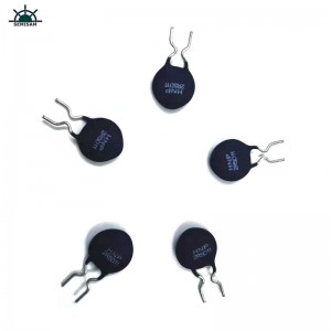 Jó ár magas minőségűnagyon kicsi fekete fenolos gyanta HNP2R5D11 Elektronikus alkatrészek Power NTC termisztor UPS