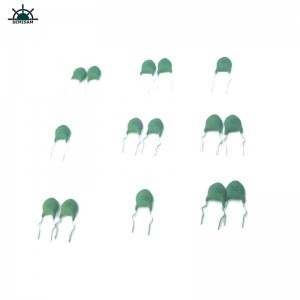 Gyári közvetlen értékesítési ellenállás ívelt külső ólom inrush áram 5D5 5 ohm NTC teljesítmény termisztor